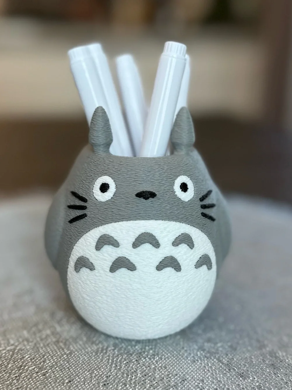 Totoro Pencil Cup